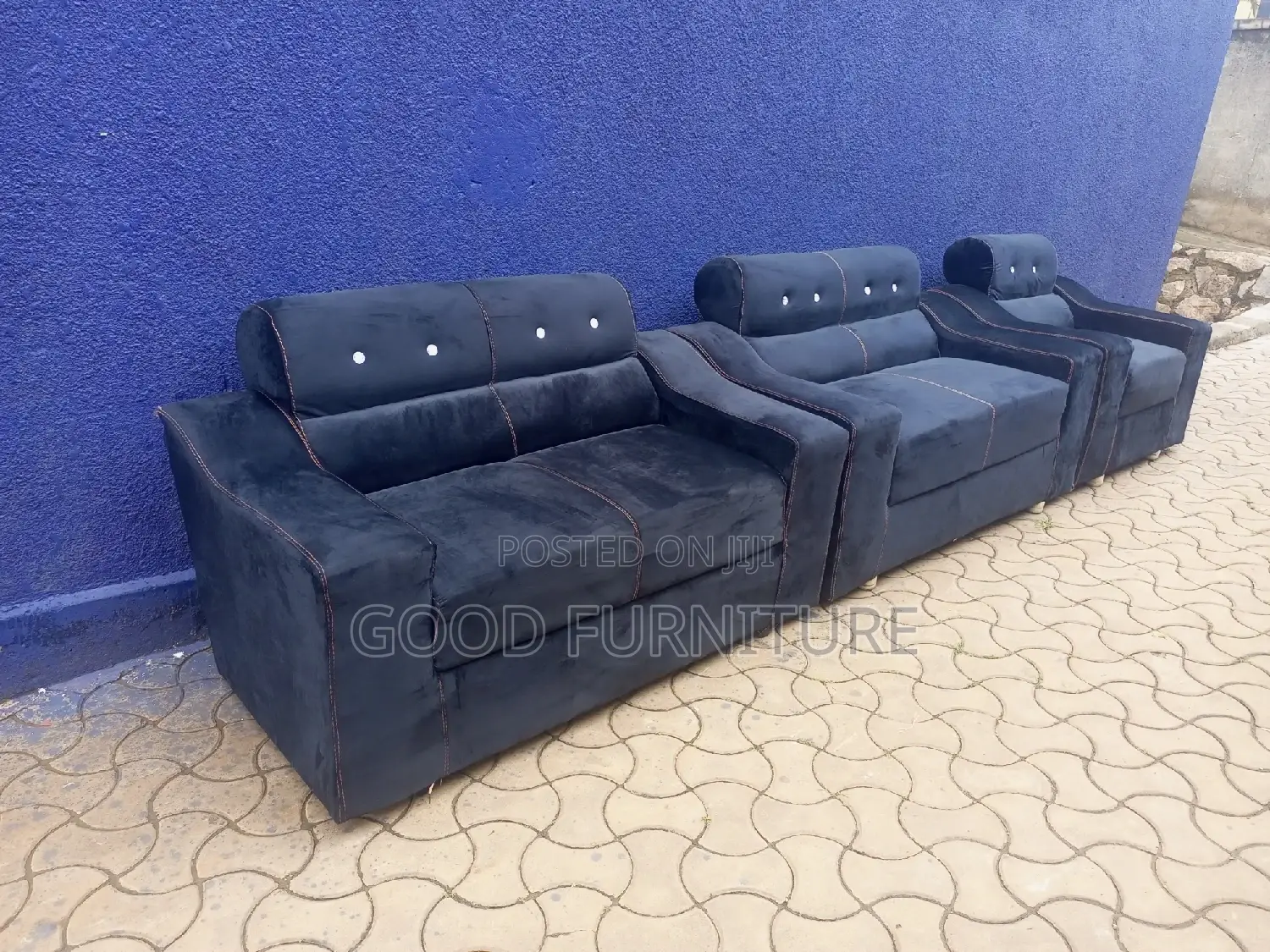 Amazing Five Seater Sofa