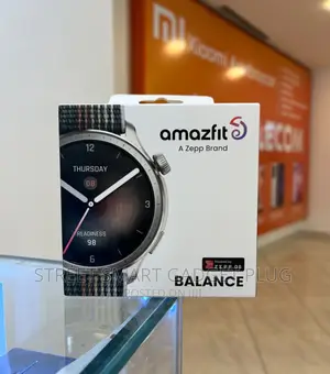 Photo - Amazfit Balance Smart Watch