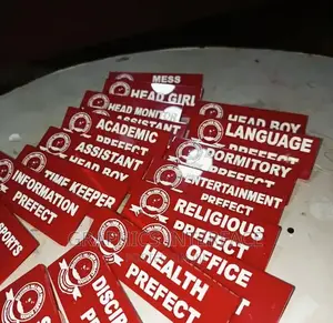 T-Shirt Tags, Identity Cards String Ids for Companies, Organization