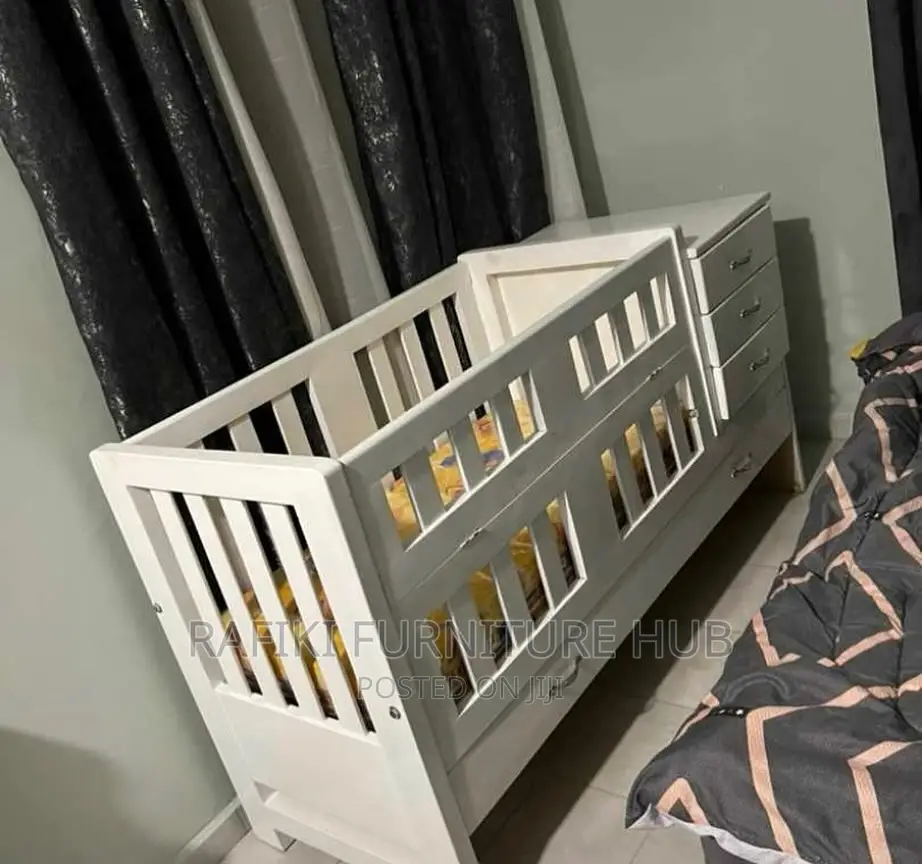 Baby Cote / Bed / Baby Bed / Wooden Bed / Furniture /Best