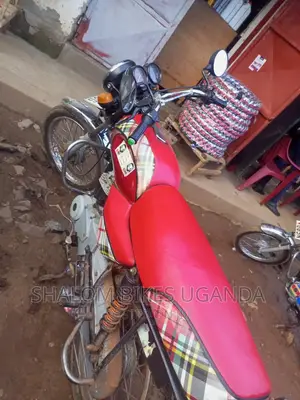 Bajaj Boxer 100 2022 Red