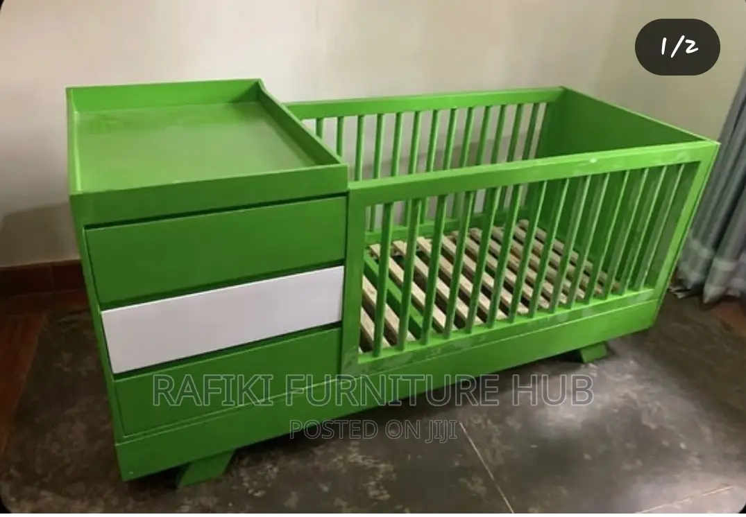 Baby Cote / Bed / Baby Bed / Wooden Bed / Furniture /Best