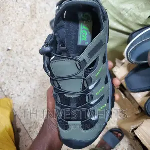 Men's Docker Shoes.