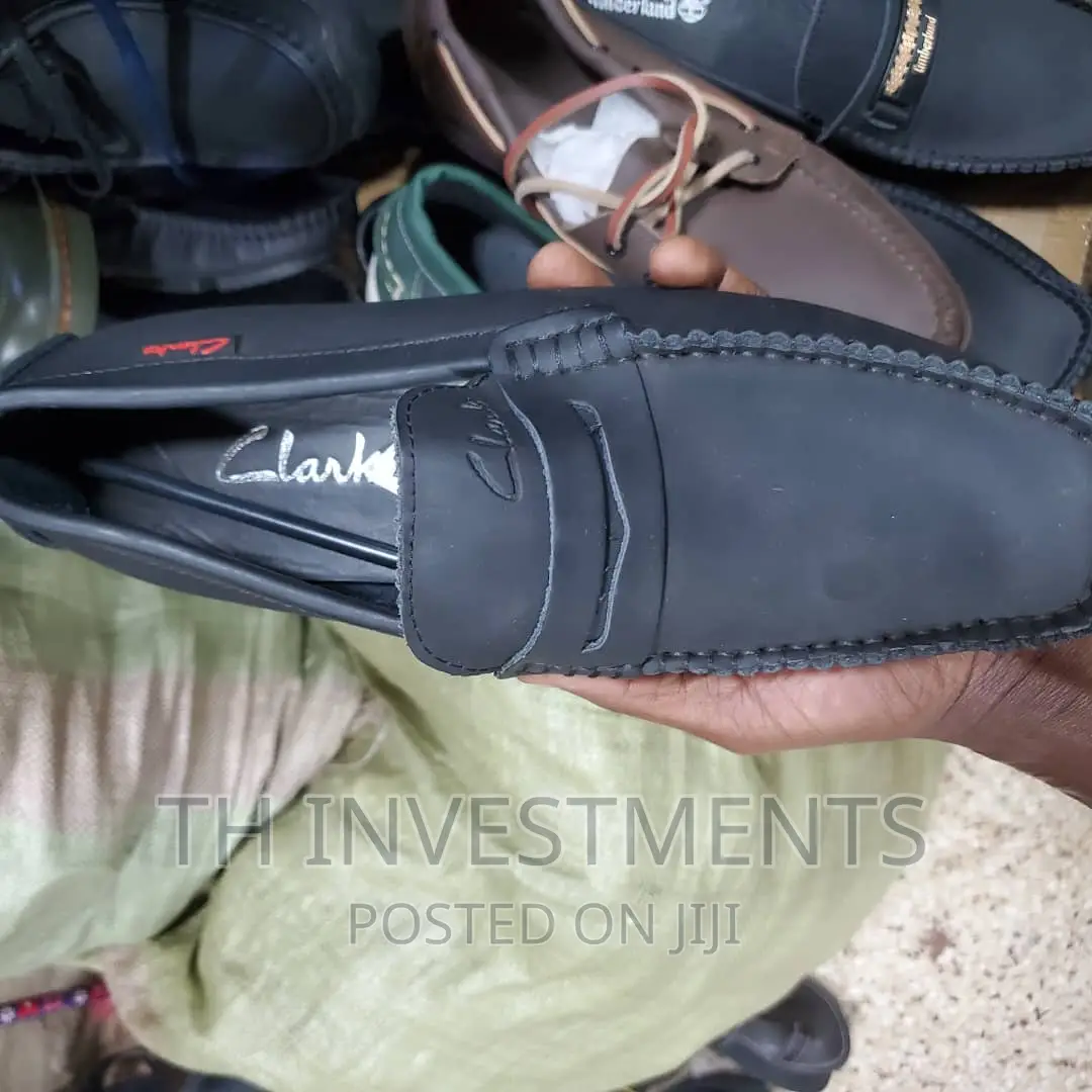 Clark's Moccasins.
