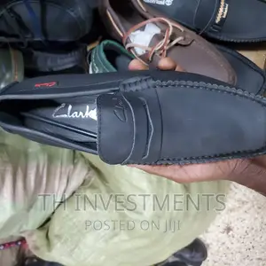 Clark's Moccasins.