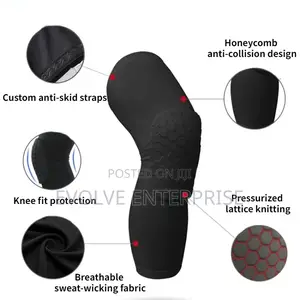 Basketball Knee Pads