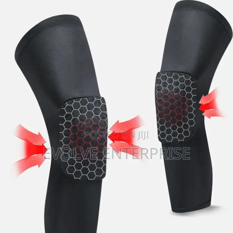 Basketball Knee Pads