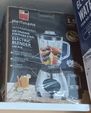 Brand Electric Hoffman's Blender