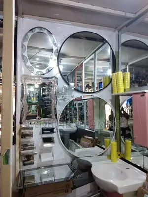 Bathroom Mirrors