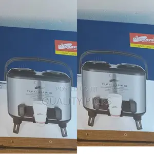 Portable Water Jug