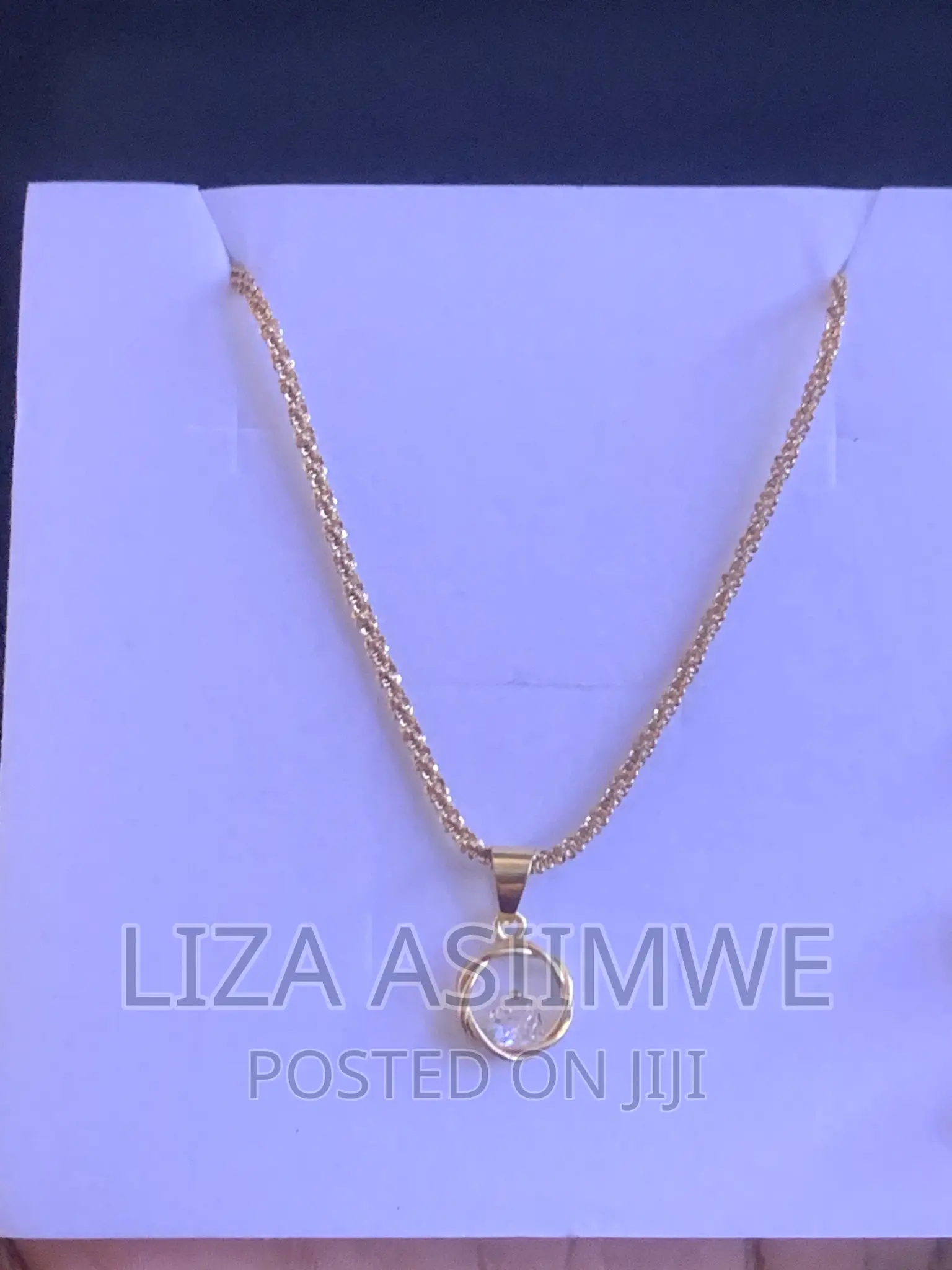 Lady’S Necklaces