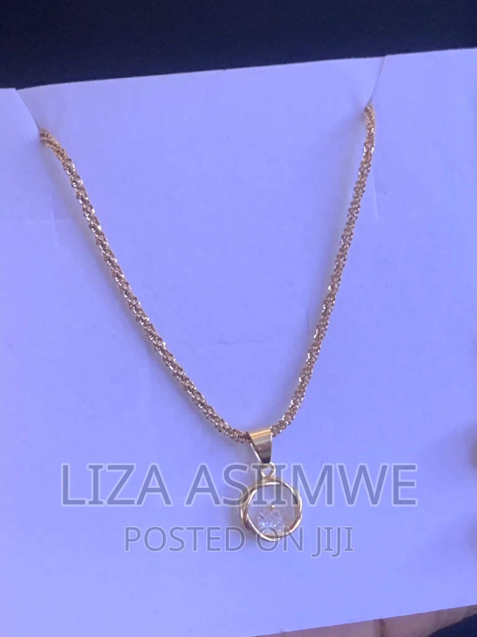 Lady’S Necklaces