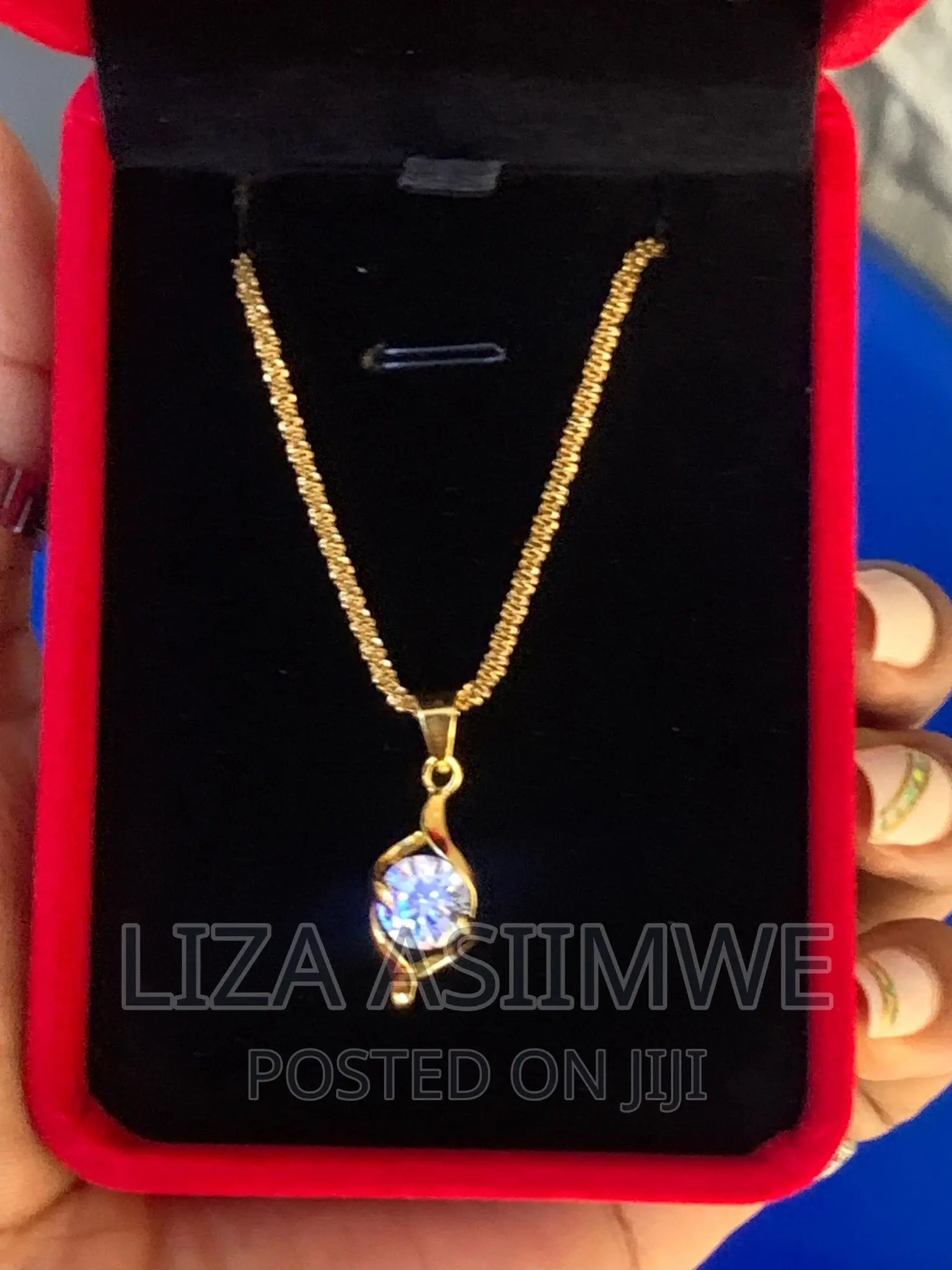 Lady’S Necklaces