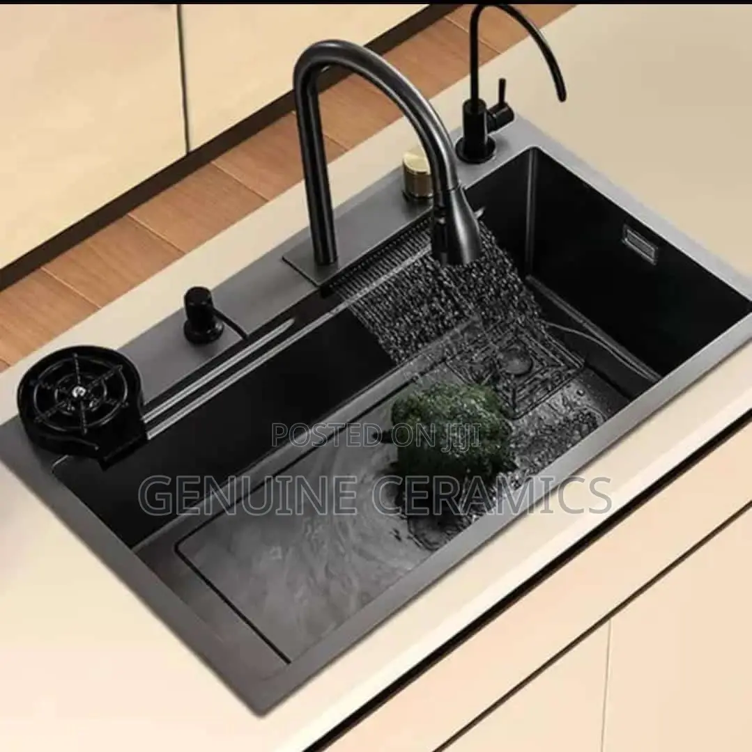 Heavy Duty Kitchen Sink