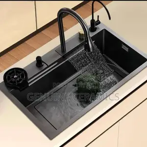 Heavy Duty Kitchen Sink