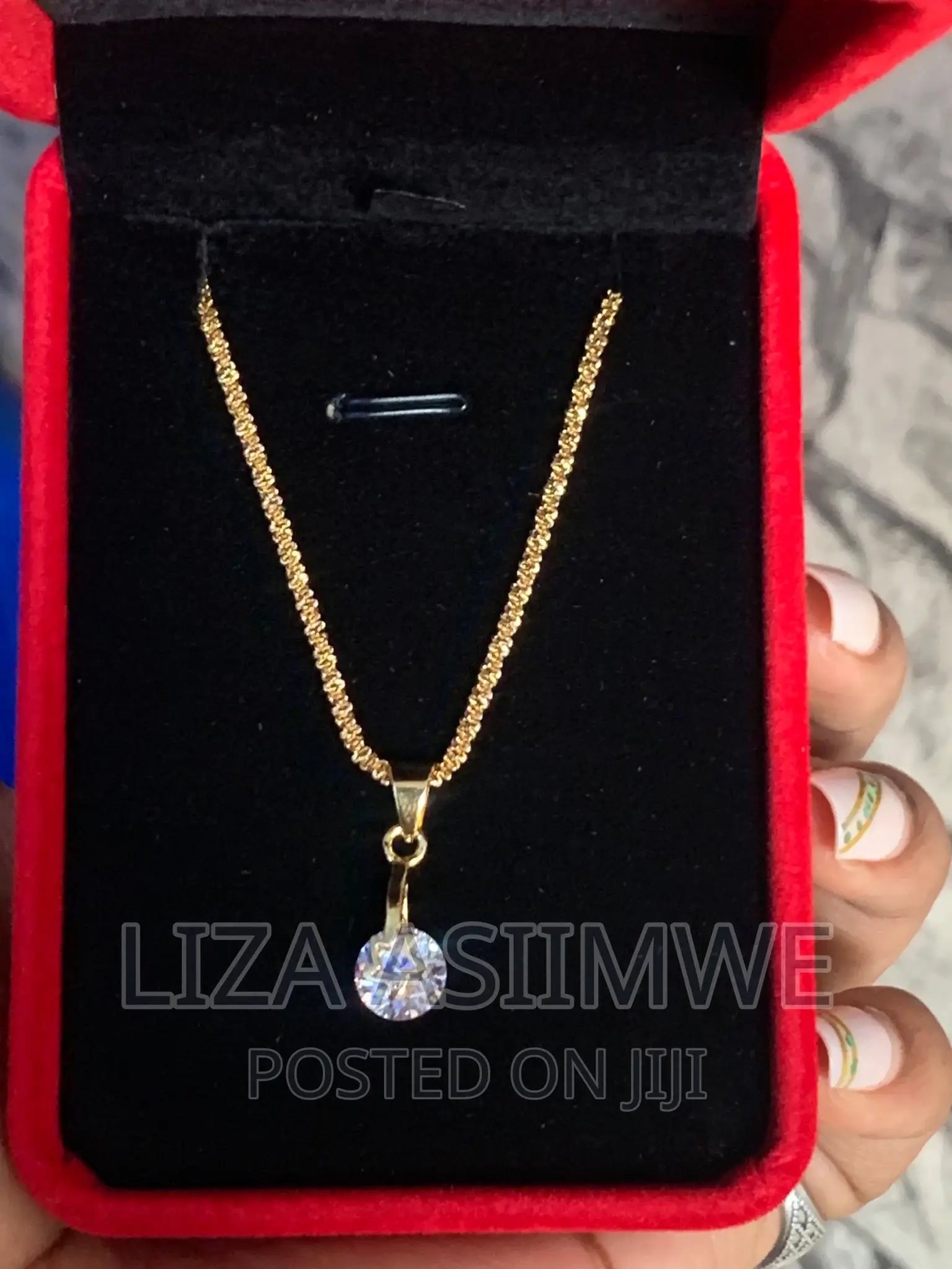 Lady’S Necklaces