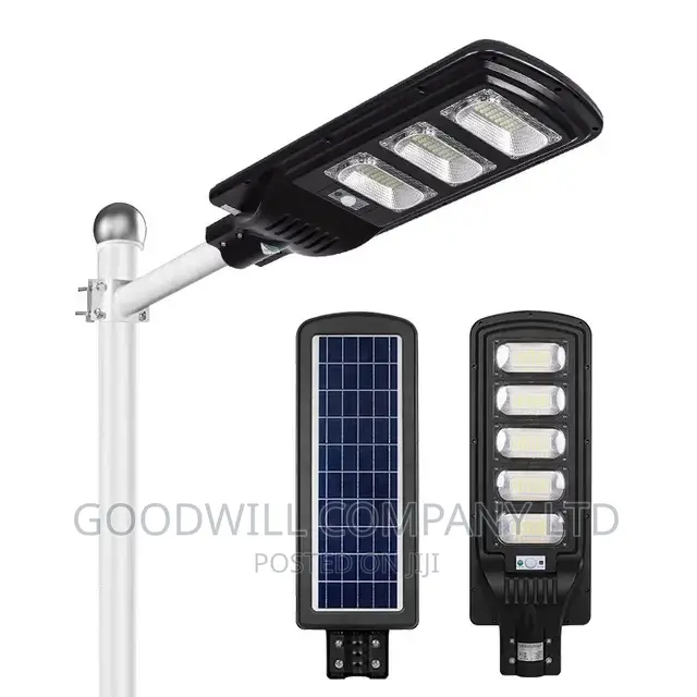 120w Solar Street Light First Class A