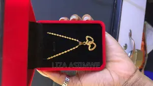 Lady’S Necklaces
