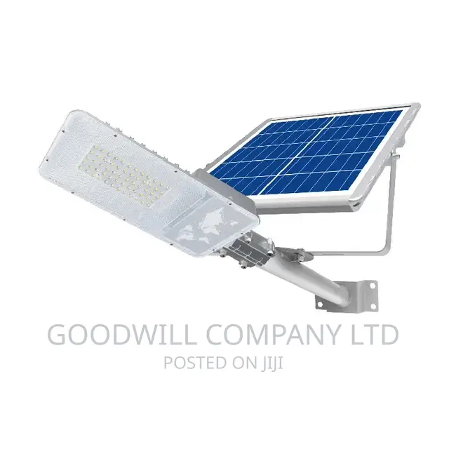 Class Light 1.0 Blue Carbon Solar Street Light W/T 25yr Span