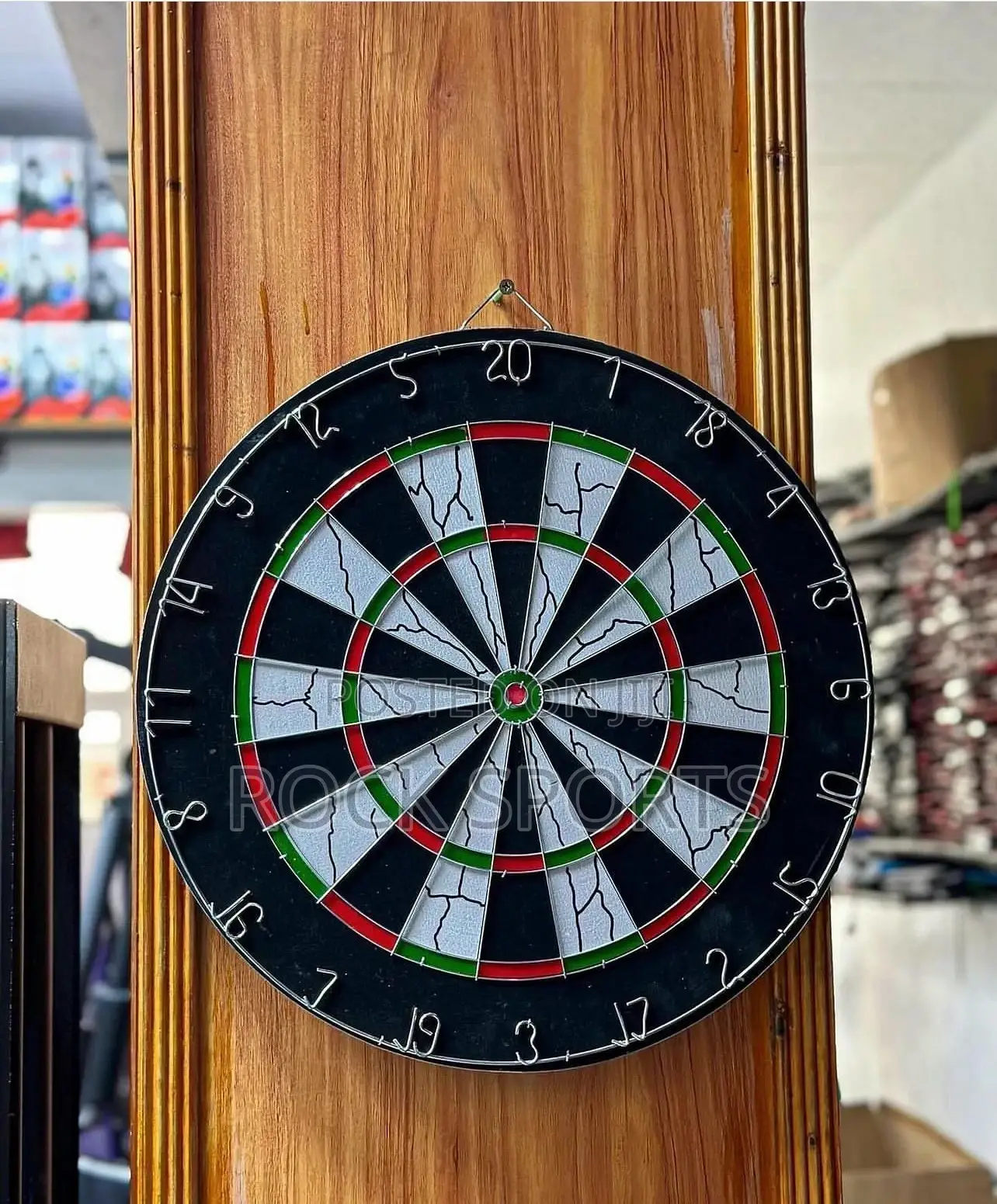 Original Dart Board Game