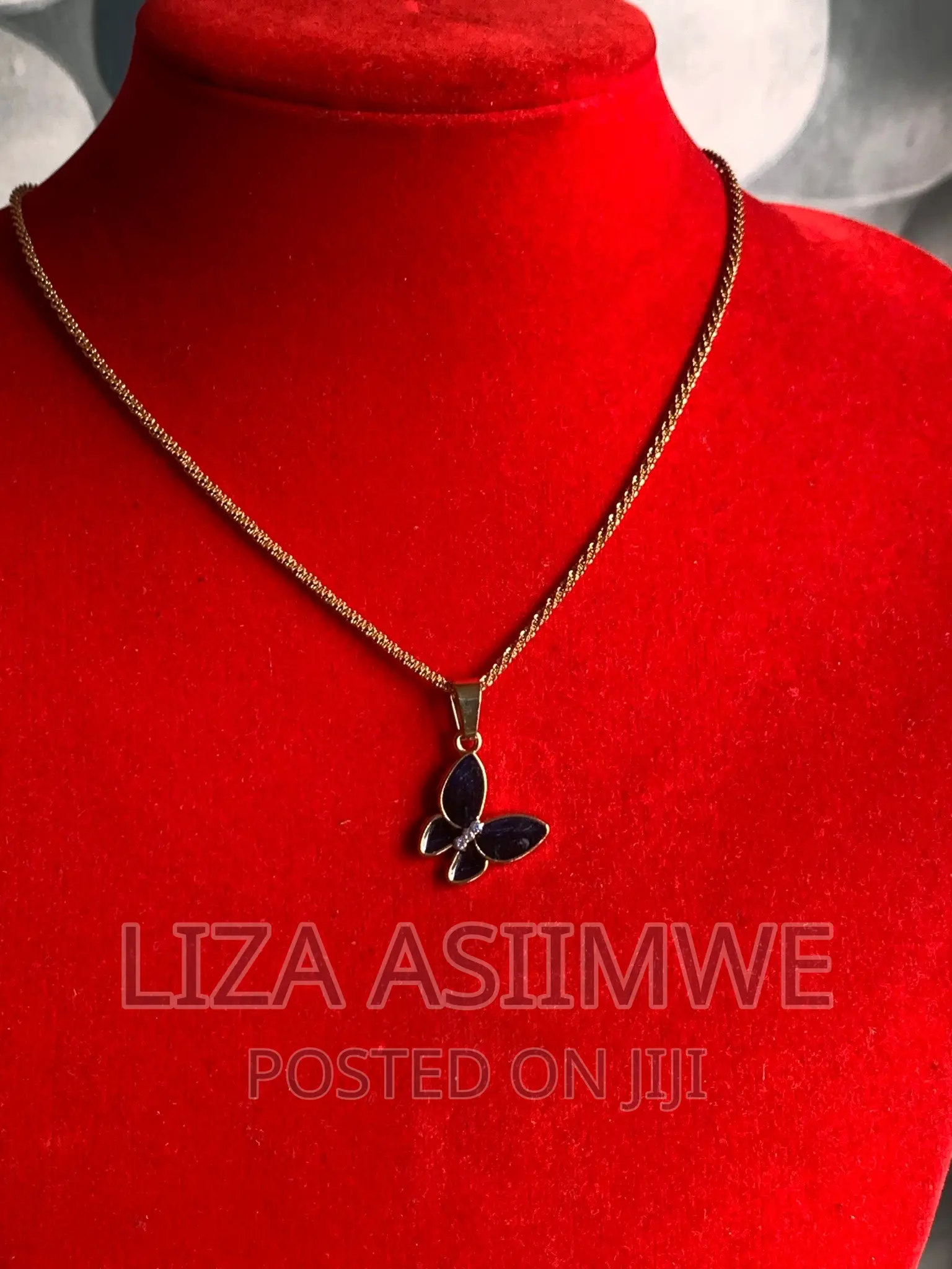 Lady’S Necklaces