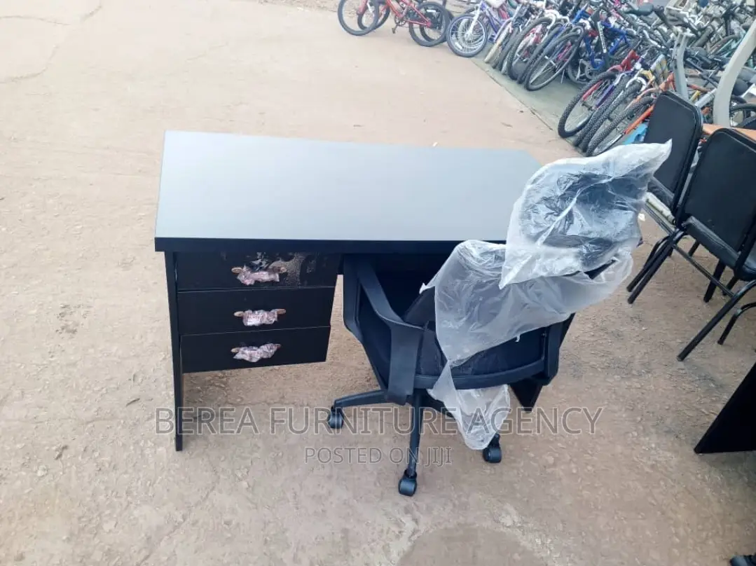 Office Table and Chair