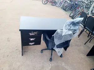 Office Table and Chair