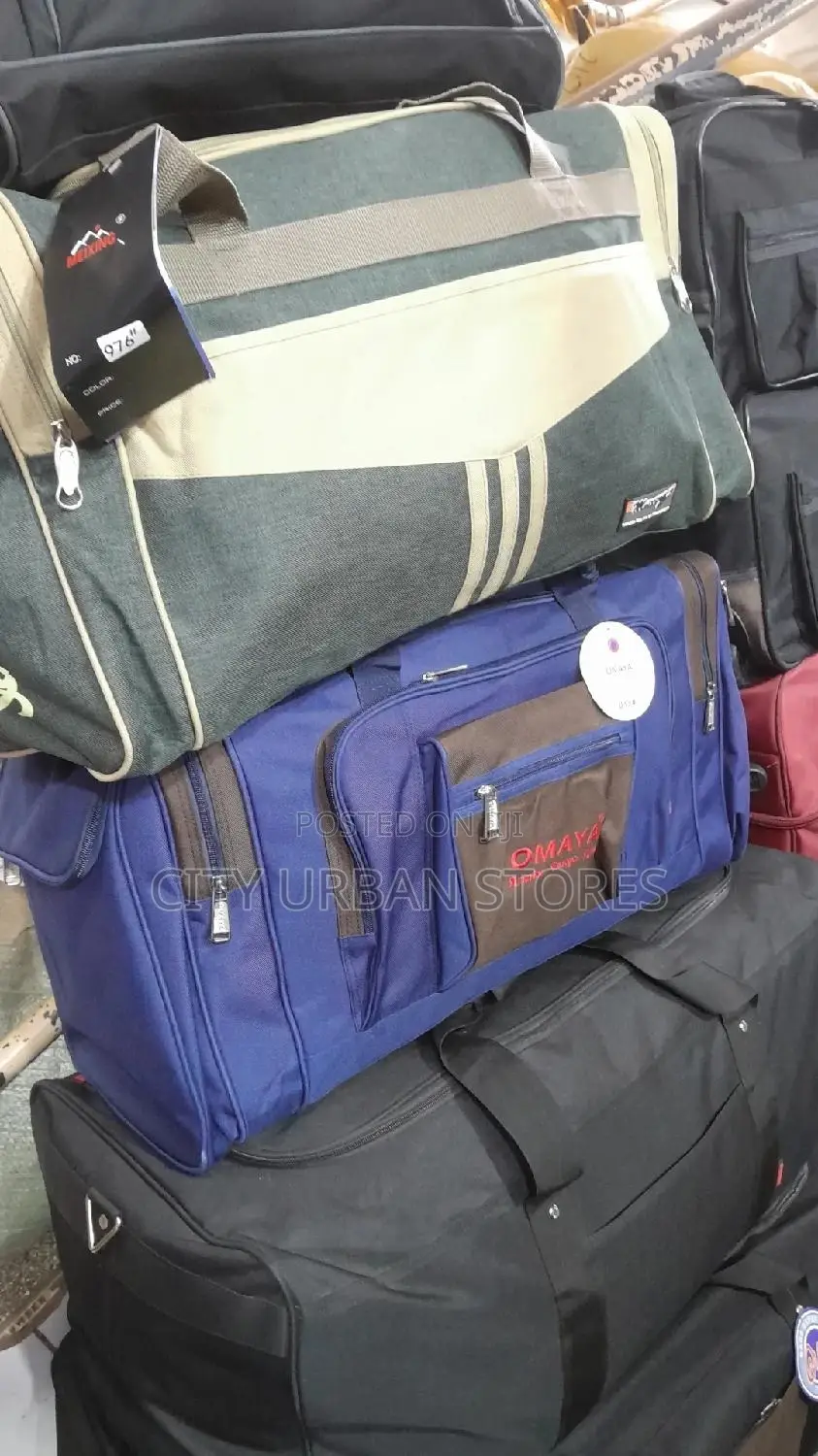 Omaya Travel Bags