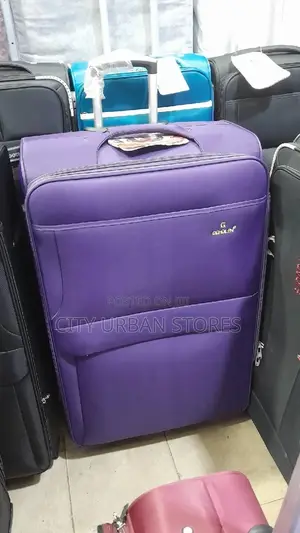 Gemulin Suitcases