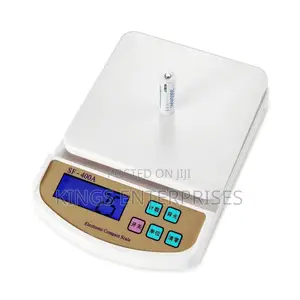 Digital Food Scale