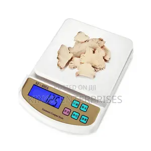 Digital Food Scale
