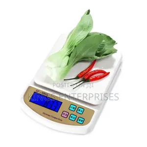 Digital Food Scale