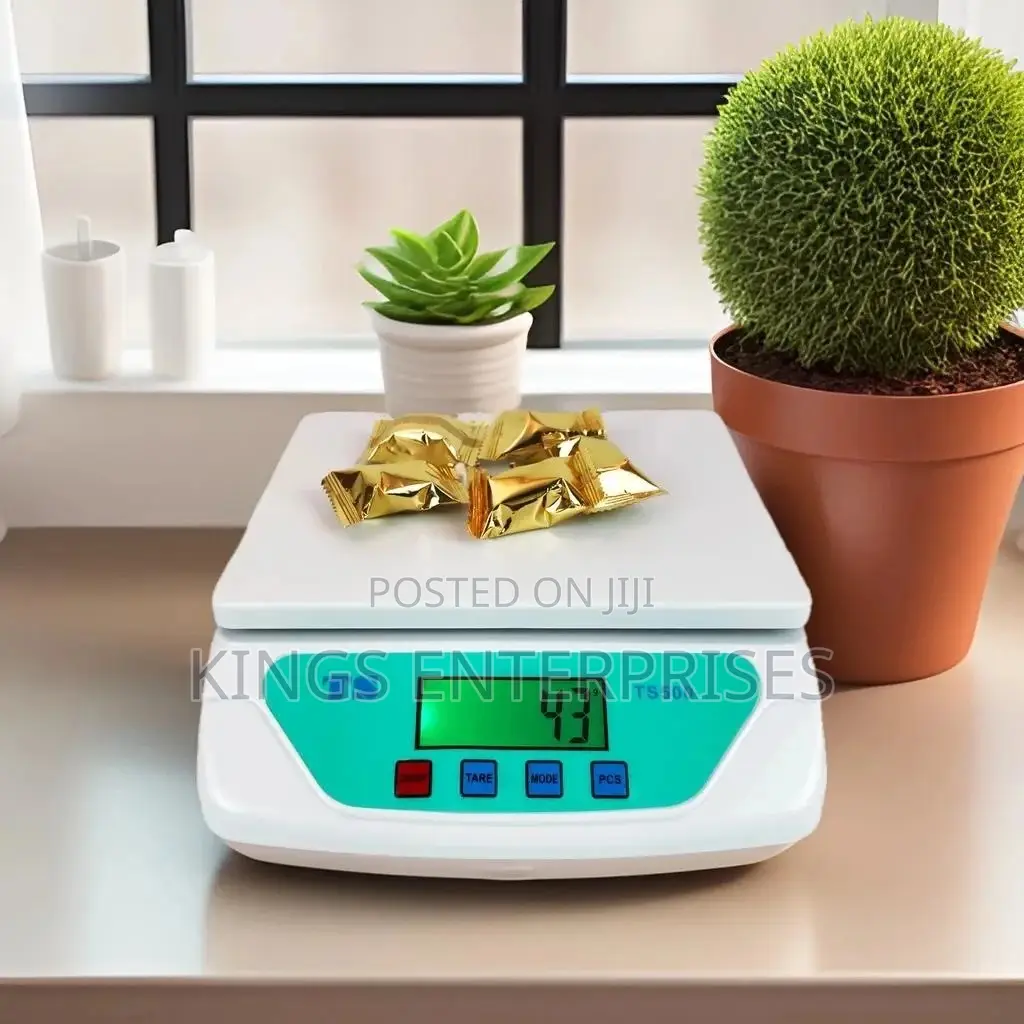 Kitchen Scale