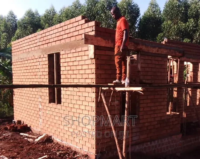 Interlocking Blocks For Construction