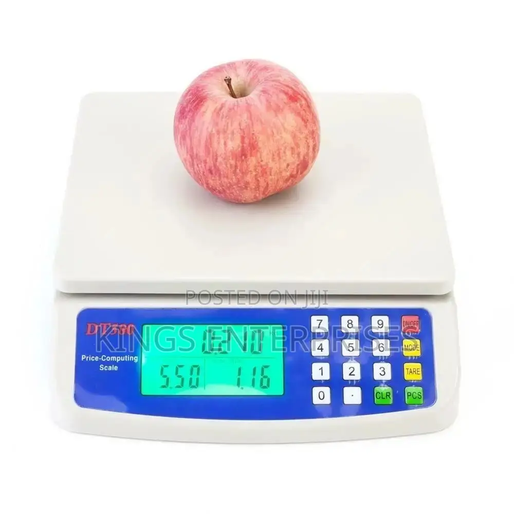 Digital Weight Scale