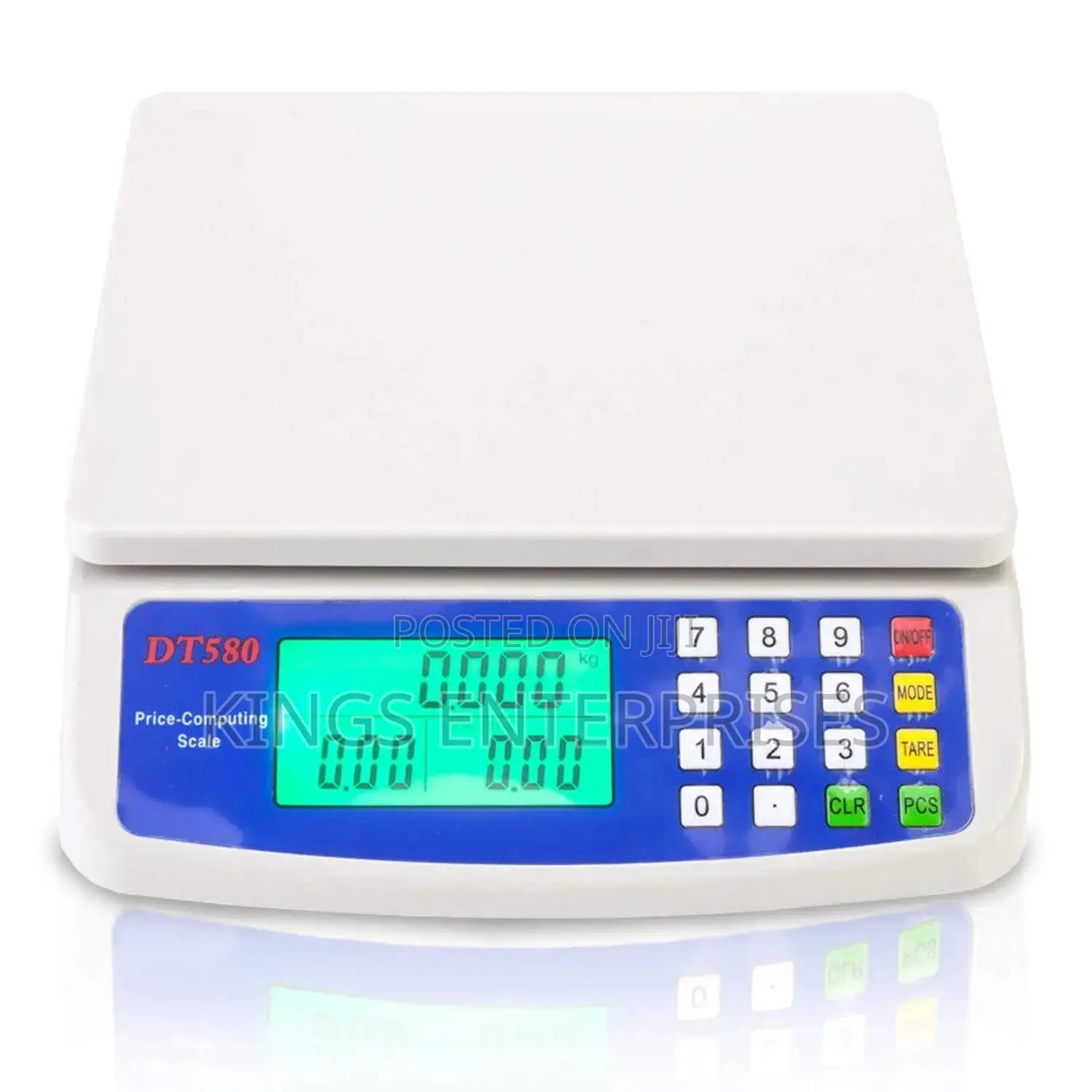 Digital Weight Scale