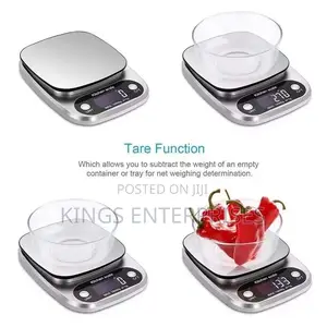 Electronic Baking and Cooking Scale