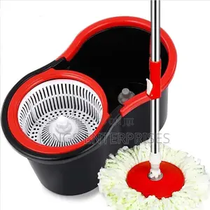 Portable Spin Mop
