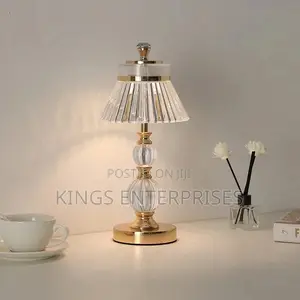 Portable Bedside Lamp