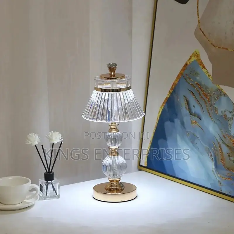 Portable Bedside Lamp