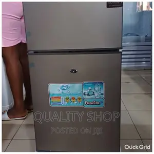 Photo - 108L Hisense Refrigerator.
