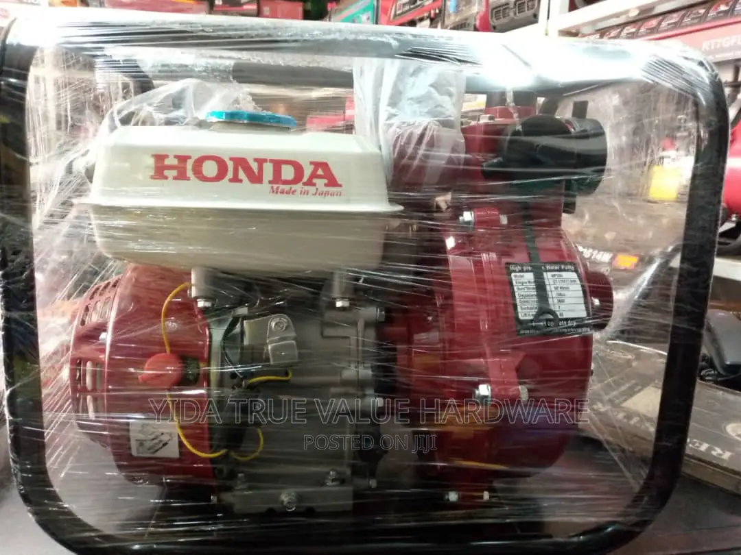 High Pressure Water Pump Honda 2 Ich