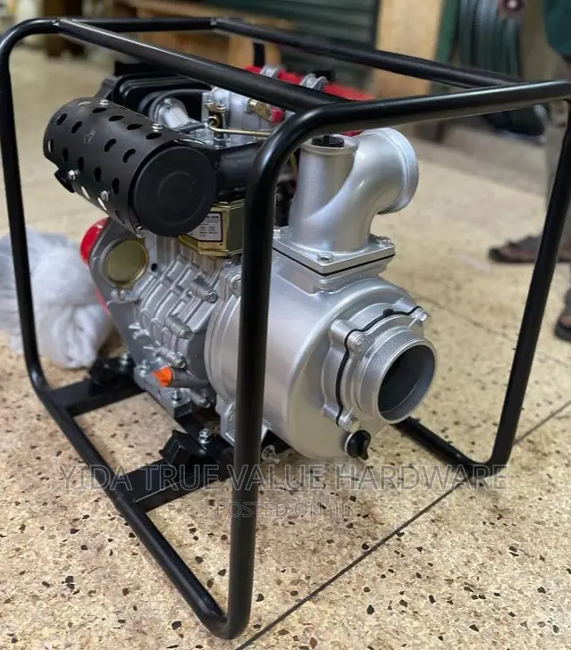 Water Pump 4ich Easy Power Italy