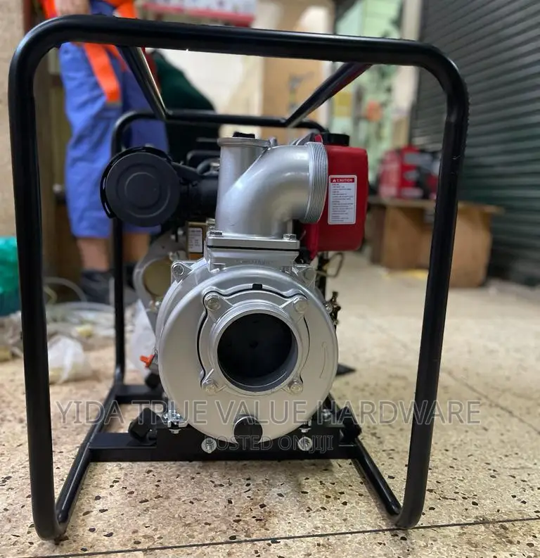 Water Pump 4ich Easy Power Italy