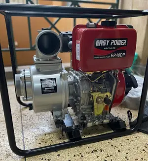 Water Pump 4ich Easy Power Italy