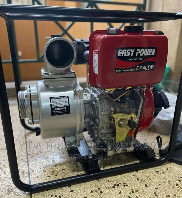 Water Pump 4ich Easy Power Italy