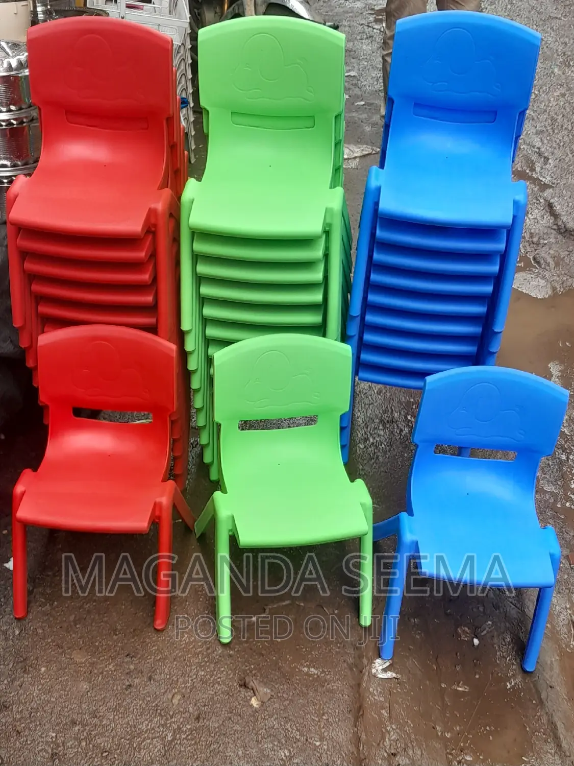 School Baby Chairs