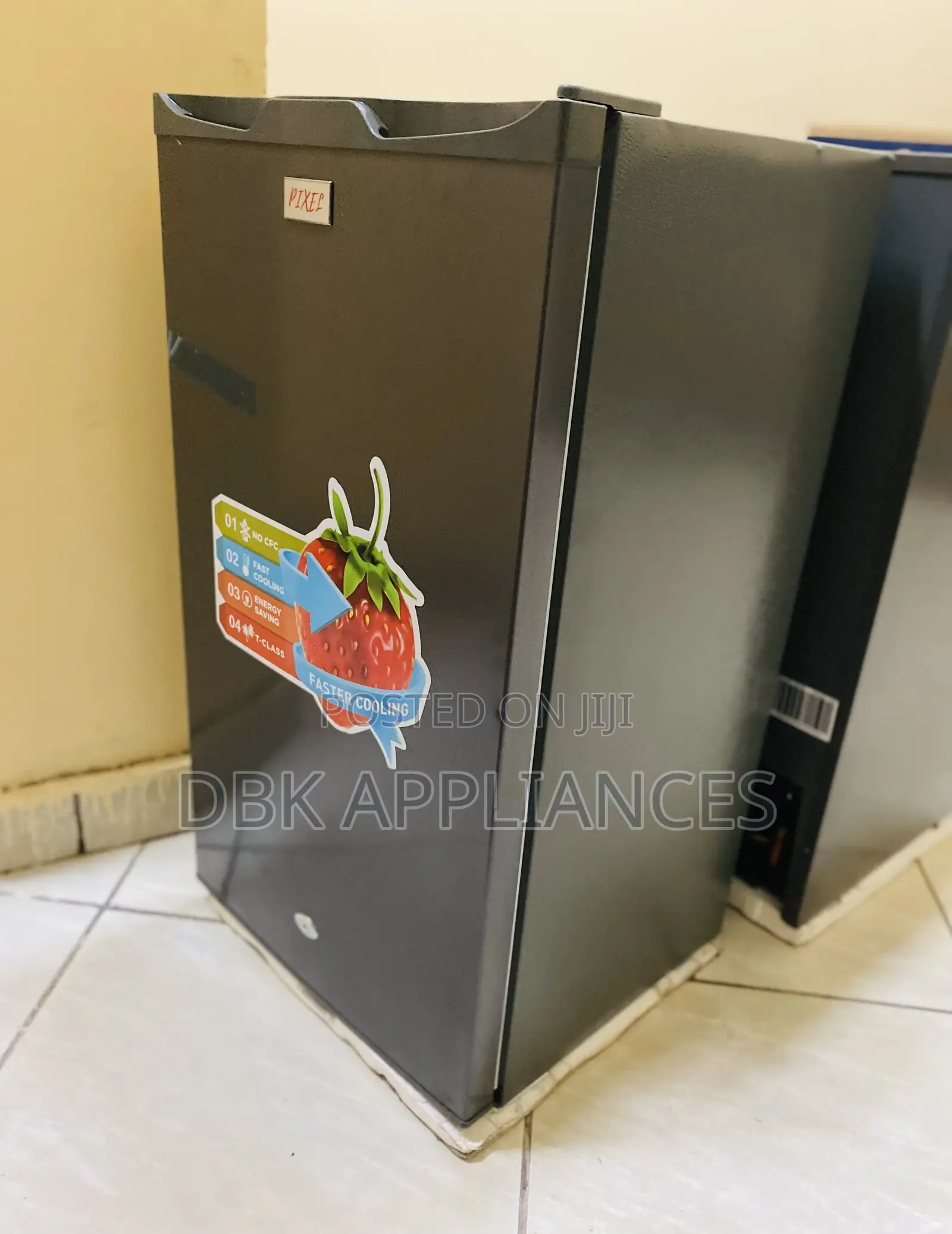 Pixel 120L Single Door Refrigerator Beyi Powa