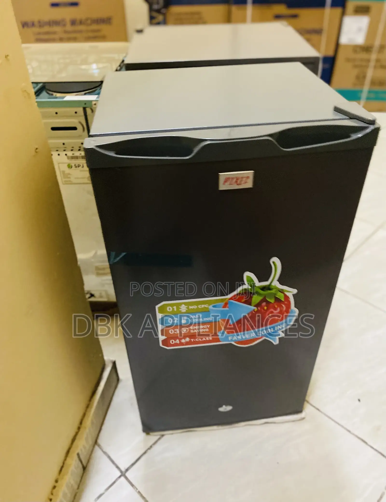 Pixel 120L Refrigerator 2yr Warranty