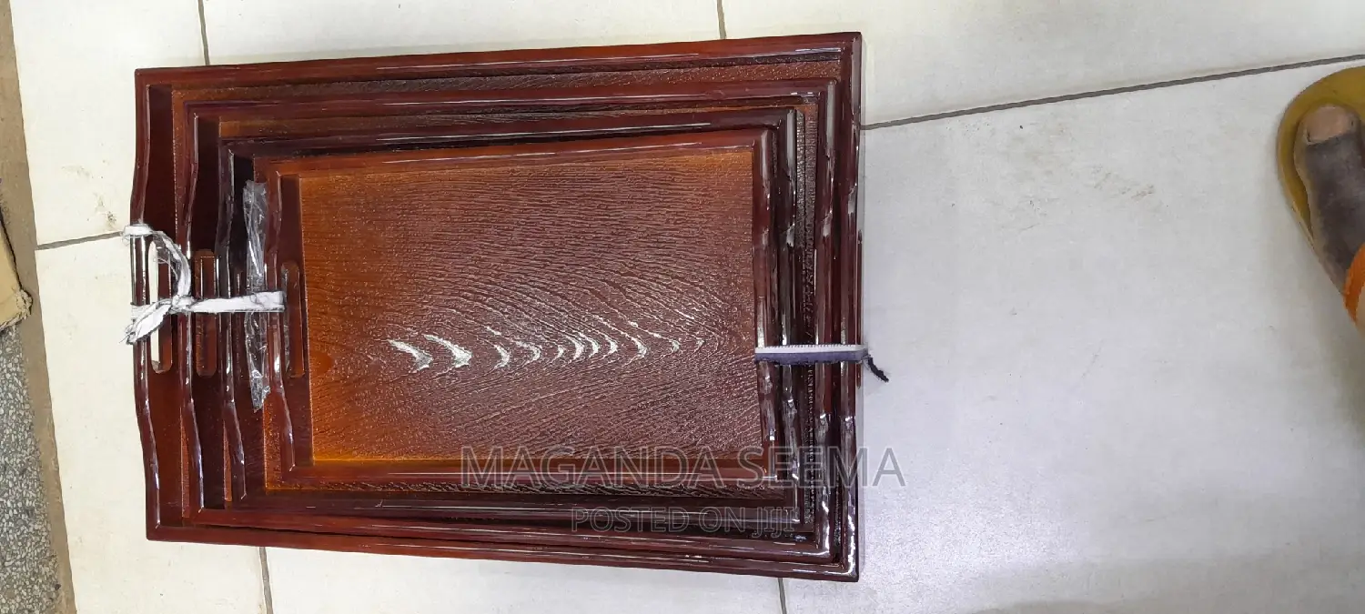 Wooden Trays